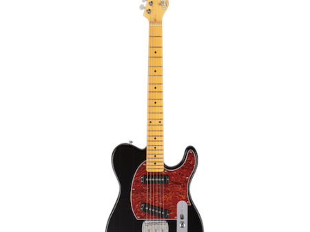 G&L TRIBUTE ASAT SPECIAL Series Electric Guitar (Gloss Black) For Sale