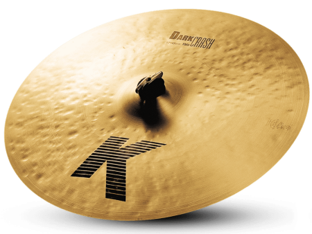 Zildjian K0903 K Dark Crash Thin - 17  Online