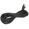 KRK CBLK00030 10M Straight Headphone Extension Cable Supply