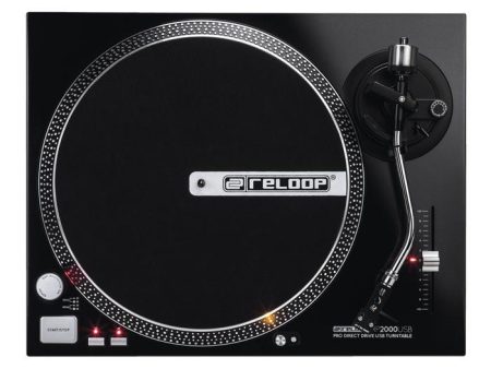 Reloop RP-2000-USB Turntable on Sale