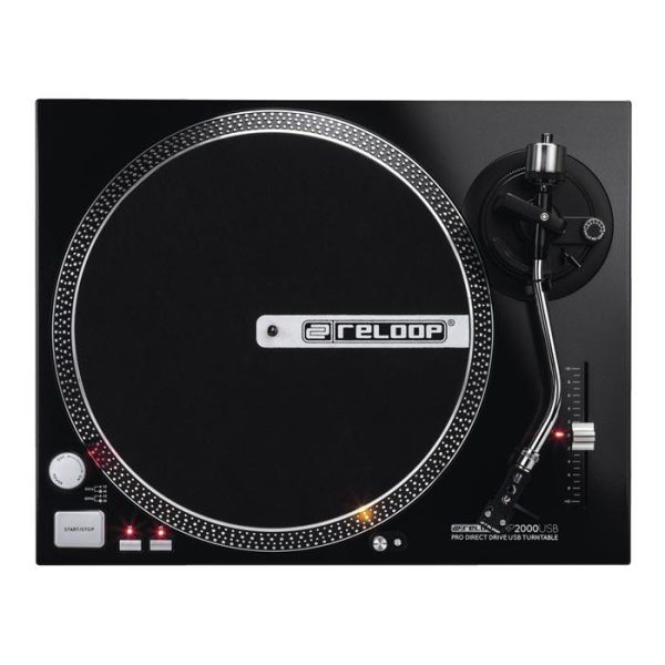 Reloop RP-2000-USB Turntable on Sale