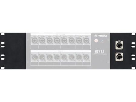 PreSonus NSB8.8-Rack Kit For NSB88 Stagebox Sale