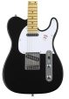 G&L TRIBUTE ASAT CLASSIC Series Electric Guitar (Gloss Black) Supply