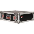 Gator G-TOUR 4U ATA Wood Flight Rack Case - 4U, 19  Deep Discount