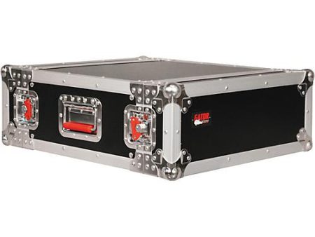 Gator G-TOUR 4U ATA Wood Flight Rack Case - 4U, 19  Deep Discount