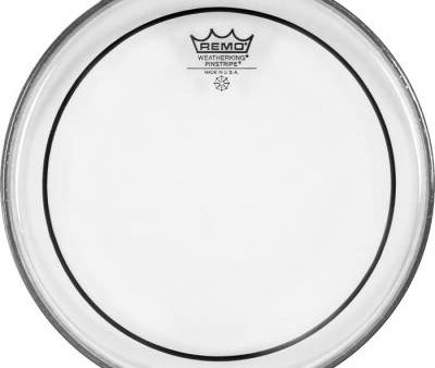 Remo PS-0312-00 12 inch Pinstripe Batter For Sale