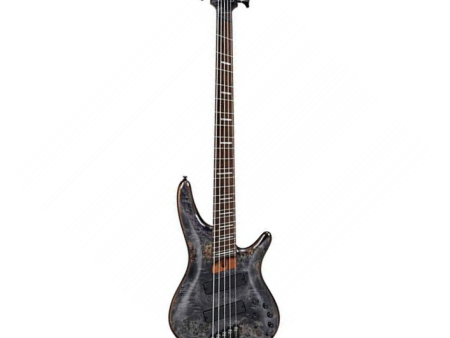 Ibanez SRMS805DTW SR 5 String - Electric Bass with Fanned Frets - Deep Twilight Hot on Sale