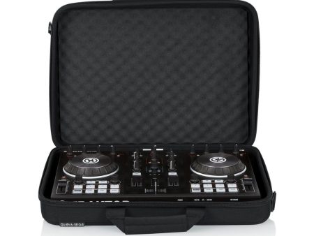 Gator GU-EVA-1813-3 Lightweight Molded EVA Cases for DJ Controllers - 18.5 x 13.3 x 3.3  Hot on Sale