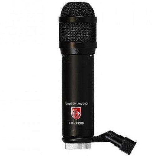 Lauten Audio LS-208 Front Address Large Diaphragm Condenser Microphone For Cheap