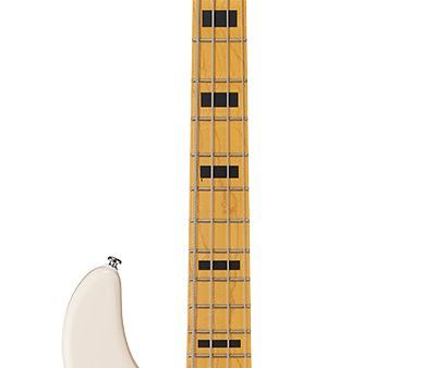 G&L Tribute Series LB-100 Bass Guitar (Olympic White) on Sale