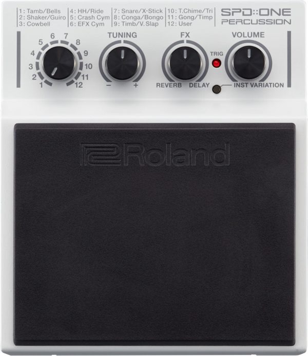 Roland SPD::ONE PERCUSSION Percussion Pad Online Sale