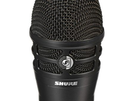 Shure RPW174 Ksm8 Wireless Capsule (Black) For Discount