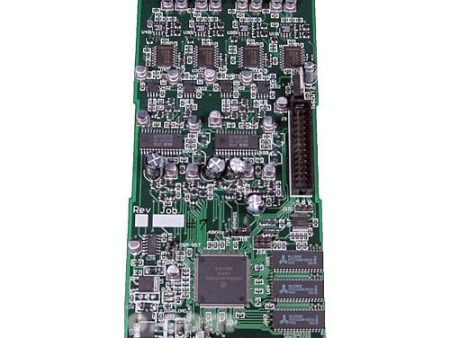 Ashly NE24.24MINPUTCARD 4-Input Expansion Module for Protea 24.24M Matrix Processor For Discount