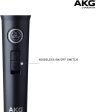 AKG D5 Professional Dynamic Vocal Microphone Online now