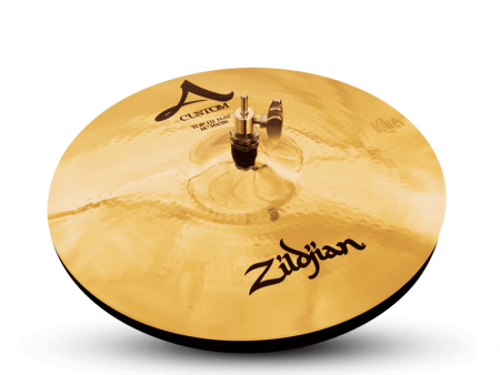 Zildjian A20510 A Custom Hihats - 14  Cheap