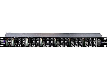 ART HeadAmp6PRO Rack-Mount 6-Channel Stereo Headphone Amplifier Online