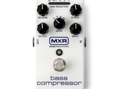 MXR M87 Bass Compressor Bass Compressor Pedal For Cheap