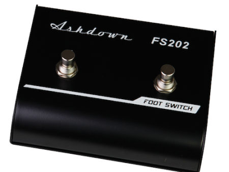 Ashdown FS-FS2 Dual Footswitch For Sale