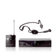 AKG WMS 45 SPORTS Set Vocal Microphone System (A1) Discount