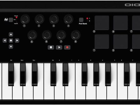 M-Audio AXIOM AIR MINI 32 Premium Keyboard And Pad Controller Supply