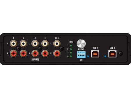 Rane SL4 5-Channel Interface For Scratch Live on Sale