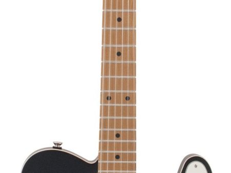 Reverend EASTSIDER T Electric Guitar (Satin Midnight Black) Online now