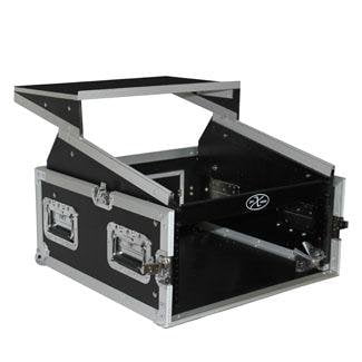 ProX T-4MRLT DJ Combo Flight Case w  Laptop Shelf Online Sale