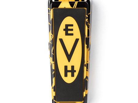 Dunlop EVH95 Signature Wah Wah Eddie Van Halen Signature Wah Wah on Sale