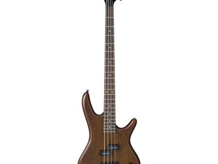 Ibanez GSR200B-WNF GIO - Electric Bass with PJ Pickups - Walnut Flat Fashion