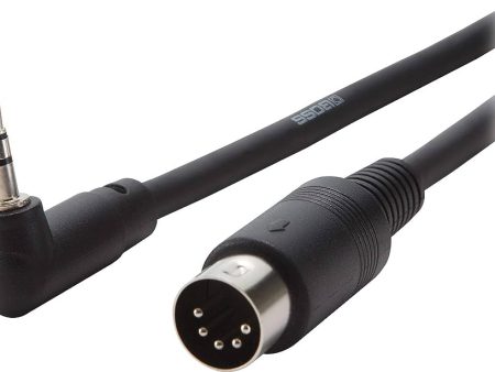 Boss BMIDI-5-35 3.5 Trs MIDI Connecting Cable Sale