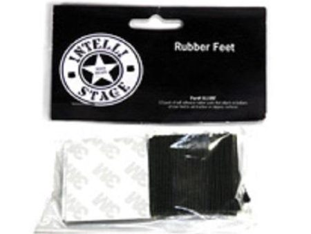 Intellistage IS-IS10RF Rubber Feet For Risers Online