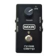 MXR M195 Noise Clamp Noise Clamp Noise Reduction Guitar Effects Pedal Sale