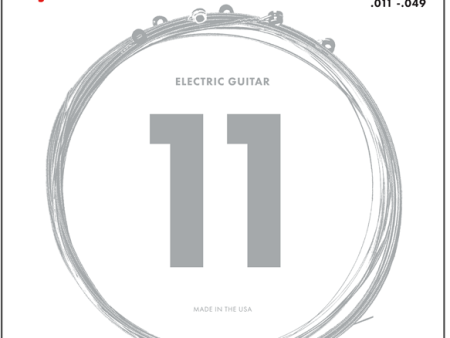 Fender 150M Pure Nickel Electric Strings 11-49 For Cheap