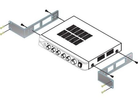 Ashly RMK-360 Rack-Mount Kit For Discount