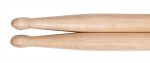 RB Drums RB-7A Maple Drum Sticks w  Wooden Tips Cheap