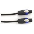 Digiflex NLN4-12 2-75 Neutrik Connectors The World Standard 12 Awg 2-Conductor Speakon Cables - 75 Foot Supply