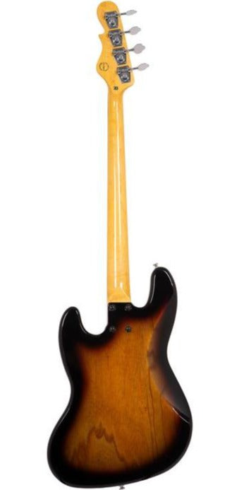 G&L TI-JB-173R20M26 Tribute Series JB Electric Bass (3-Tone Sunburst) Cheap