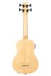 Kala BAMBOO Fretted U-Bass Ukulele Supply