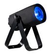 American DJ SABER SPOT RGBW 15W 4-In-1 Pinspot Light Fashion