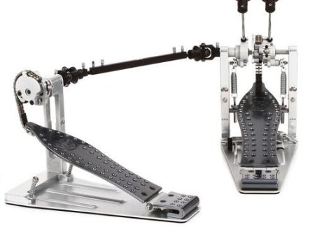 DW Hardware DWCPMCD2 Chain-Drive Double Bass Drum Pedal Sale