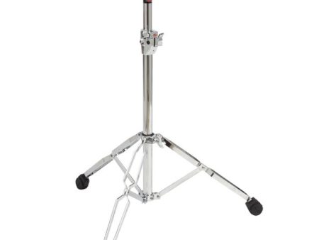 Gibraltar 6713SP Double Braced Tom Stand Single L-Rod Platformcym Mount Online now