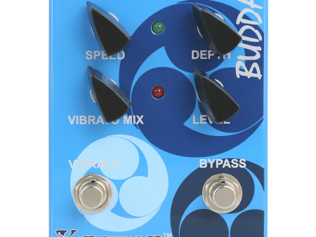 Peavey Budda® Karma™ Chorus Pedal Fashion