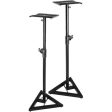 ProX X-MS12 Monitor Speaker Platform Stands (Pair) For Cheap