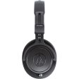 Audio-Technica ATH-M60X Studio Monitoring Headphones For Discount