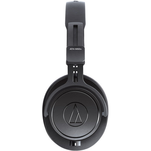 Audio-Technica ATH-M60X Studio Monitoring Headphones For Discount