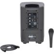 Samson EXPEDITION XP106 Rechargeable Portable PA with BlueTooth Supply