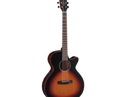 Cort SFX Series Acoustic Body (3 Tone Sunburst) on Sale