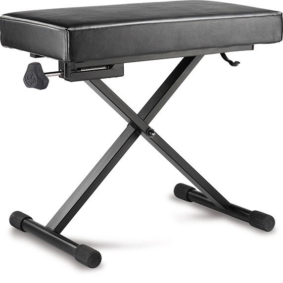 Hercules KB200B Ez Height Adjustable Keyboard Bench Sale