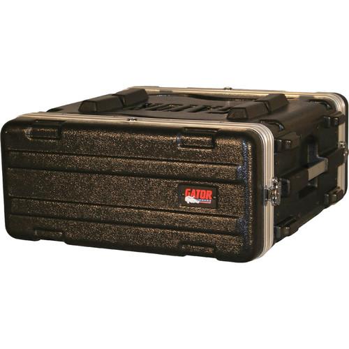 Gator GR-4L Deluxe Rack Case - 4U, 19.5  Deep Online