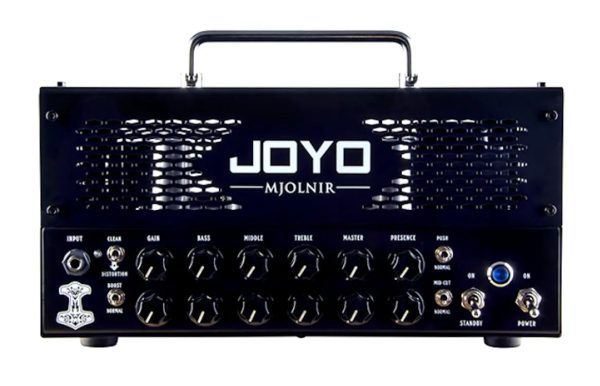 Joyo MJOLNIR High Gain 15W Guitar Tube Head Fashion